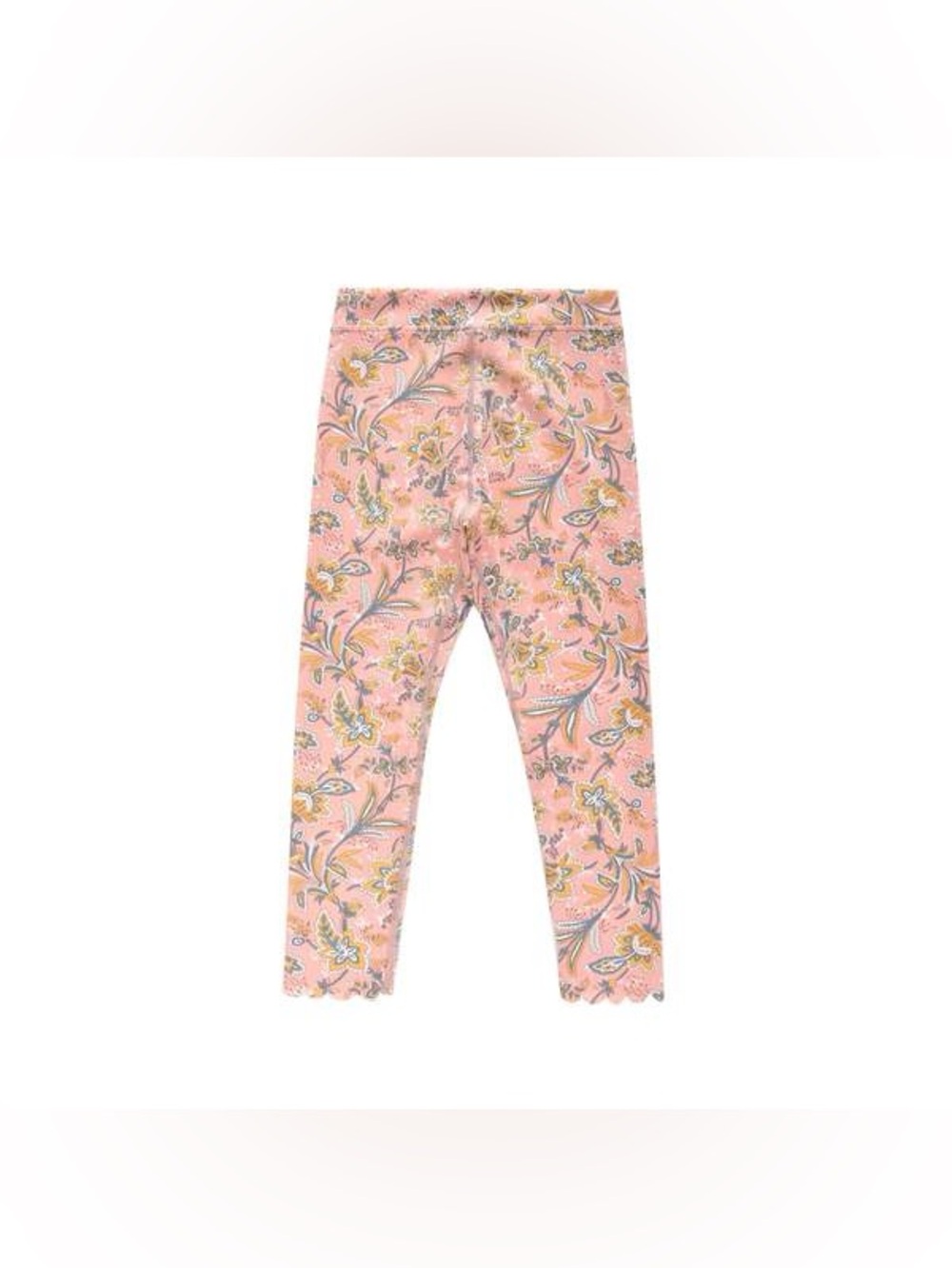 Like New Louise Misha Paris Tamarias Yoga Top & Duania Leggings in Pink Riviera - Picture 12 of 14